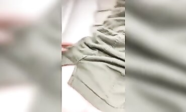 Jaycee Starr and Connor Kennedy Fuck on the Casino Staircase