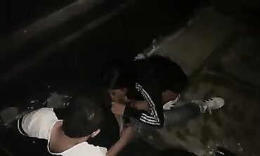Latina Hotwife Foxrose35 Gets Cucked on the Street