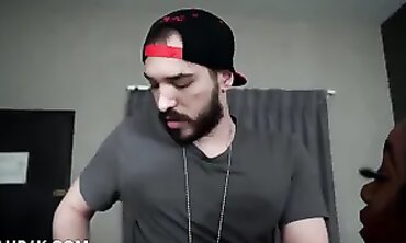Busting Soft Montana's Ass
