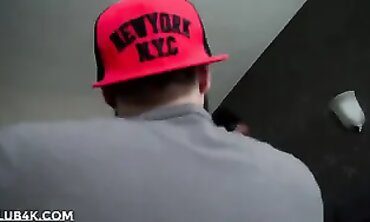 Busting Soft Montana's Ass