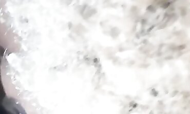 POV Blowjob and Backshots Creampie
