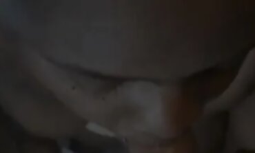 POV Blowjob and Backshots Creampie