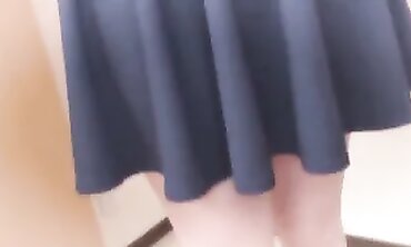 極射 杏奈りか one - Intense Blowjob Session