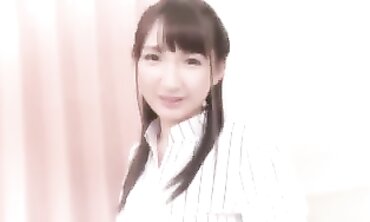 極射 杏奈りか one - Intense Blowjob Session