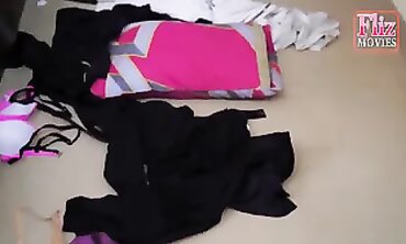 Exotic Erotic Massage - Indian Girl Gives Sensual Nuru Experience