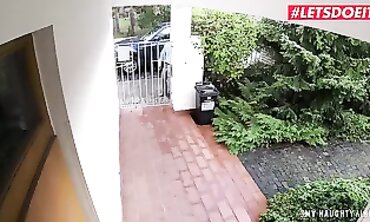 POV: barely legal Angela Christin Cuckold Photoshoot with Dillon Day