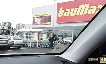 HUNT4K. Endowed scum satisfies customer being not shamefaced