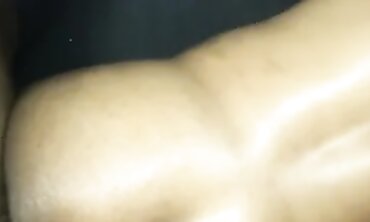 Ebony Amateur Gets Nailed at the Club