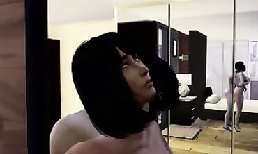 SIM's 4 - Motherly Love : Older Woman Teaches barely legal Man About Life