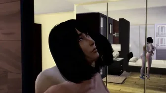 SIM's 4 - Motherly Love : Older Woman Teaches barely legal Man About Life
