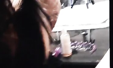 Julie Couronne Licks Big Dick and Takes a Facial