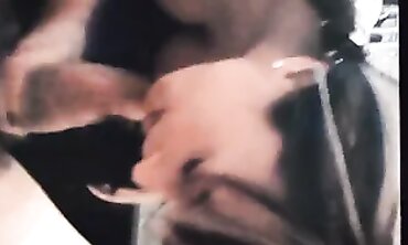 Julie Couronne Licks Big Dick and Takes a Facial