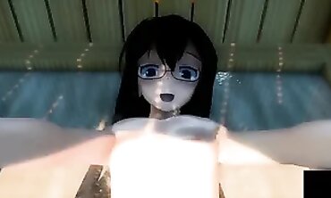 MMD: Don't Glance or Get Drilled by a Cougar