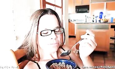 Italian Blonde Anal Blowjob With Big Cock And Cumshot