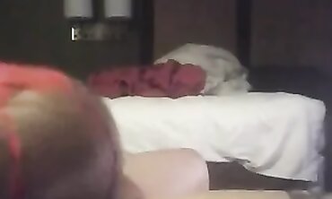 Ebony Kitten Gives Daddy a Hardcore Birthday Creampie