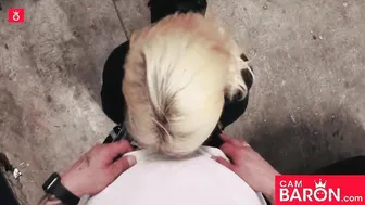 Compilation: 3 Women Get Loaded With Bae CamBaron's Goo