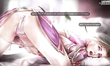 Warcraft Women Animated Compilation by Lacanishu