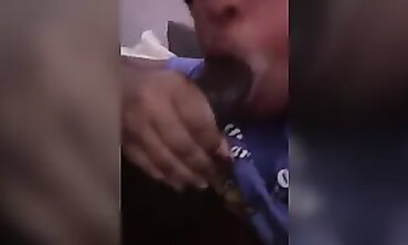 Blonde Bombshell Sucks & Swallows Her Man's Best Friend - POV