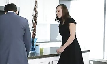 Aidra Fox's Anal Adventure - Busty Blonde Teen Gets Her Ass Filled