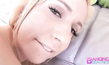 Mariah Madysinn's Gaping Ass-to-Mouth Anal Fuck