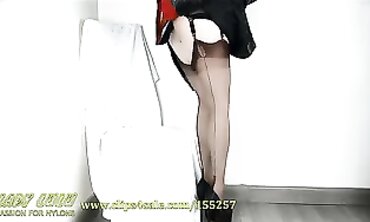 Lulu's Adorable Booty Gets Smashed in High Heels