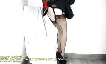 Lulu's Adorable Booty Gets Smashed in High Heels