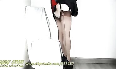 Lulu's Adorable Booty Gets Smashed in High Heels