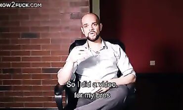 Jean-Marie Corda Gets Rough With Three Blonde Beauties
