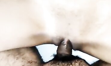 Sri Lankan Muslim Babe Kandy Part 2: Rough Anal