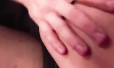 Greedy Grandma Takes Deep Anal Creampie