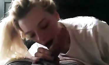 My BFF Lets Me Deep Throat And Swallow Cum POV