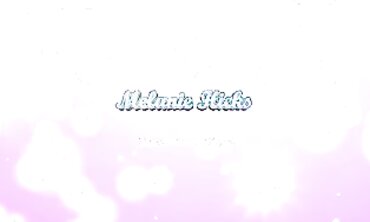 MILF Melanie Hicks Roleplays a Blind Date Gloryhole Blowjob