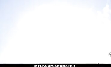 London River Gets Railed Hard in Biker MILF Action