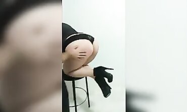 Amateur Cuckold Watches Stranger Spank His BBW Wife