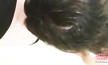 LPCouple: French Amateur MILF Compilation - Blowjob & Handjob Satisfaction