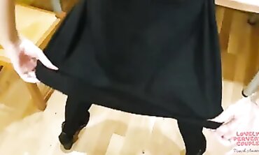 LPCouple: French Amateur MILF Compilation - Blowjob & Handjob Satisfaction