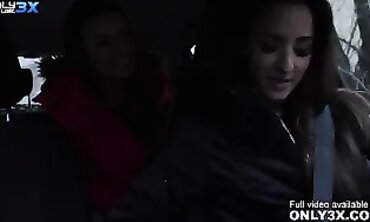 Amirah Adara and Shalina Devine Share a Lucky Step-Brother