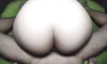 POV: XXL MILF Rides Cock For Huge Creampie