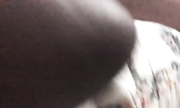 Clarke Bloom Fucks Mel in a Hot Interracial Scene
