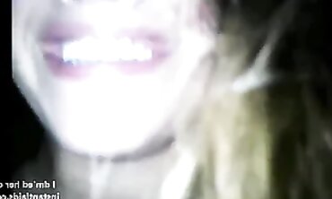 POV Blowjob and Deep Throat with Big Tits