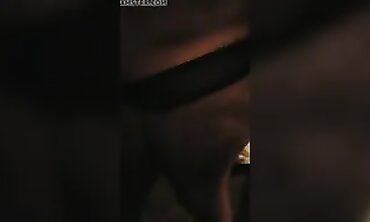 Joy's Naughty Thanksgiving Pissing Session