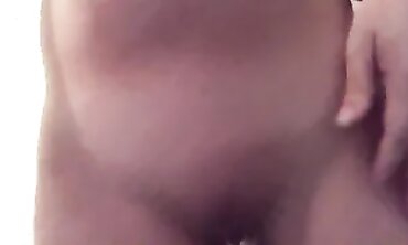 Pussy Rubia's Freaky Bathroom DP & Fisting