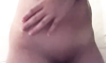 Pussy Rubia's Freaky Bathroom DP & Fisting