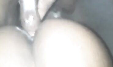 Ebony Latina Milf Squirts Creamy Orgasm in Shower with Stud