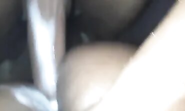 Ebony Latina Milf Squirts Creamy Orgasm in Shower with Stud