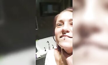 Slim Milf Takes a Thick Shaft