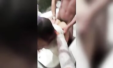 Slim Milf Takes a Thick Shaft