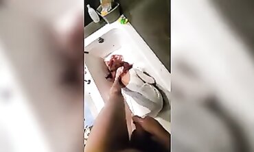 Slim Milf Takes a Thick Shaft