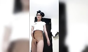 Petite Latina Aby Ssexy Opens Up for Anal