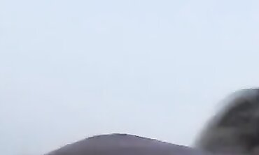 POV: Passionate Blonde MILF Friend Gets a Cumshot